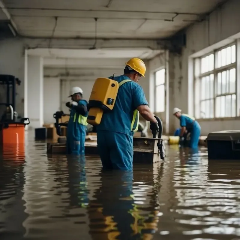 Emergency Water Extraction And Removal in Melody Hill, IN